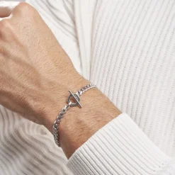 Bracelet Argent Corey