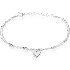 Bracelet Argent Dizier