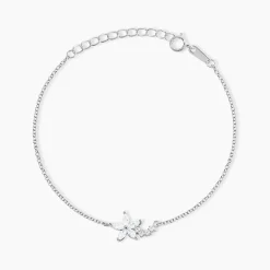 Bracelet Argent Florencio Oxydes De Zirconium