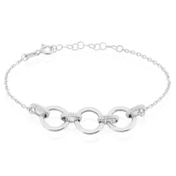Bracelet Argent Gasparin