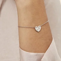 Bracelet Argent Ieronim Oxydes De Zirconium