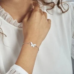 Bracelet Argent Lauree