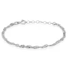 Bracelet Argent Niamet