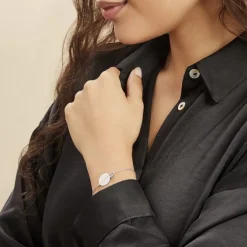 Bracelet Argent Prew Oxyde De Zirconium