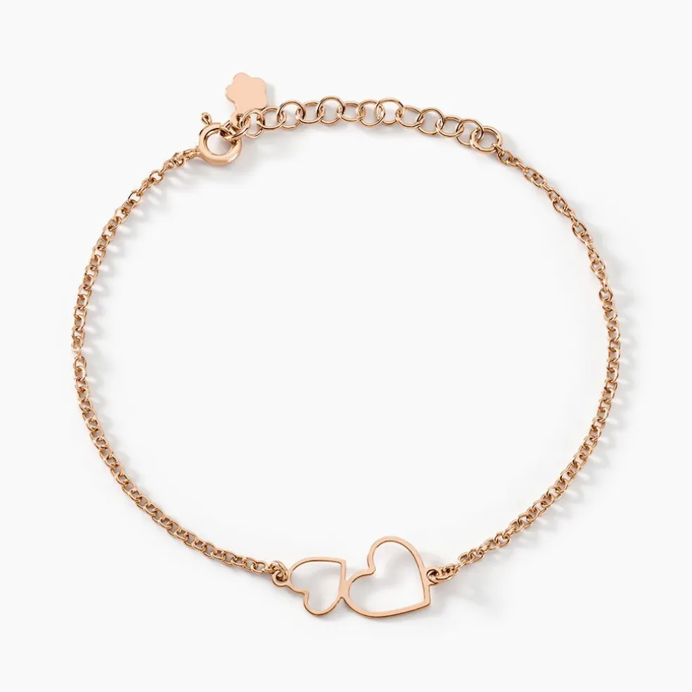 Bracelet Argent Rose Estina