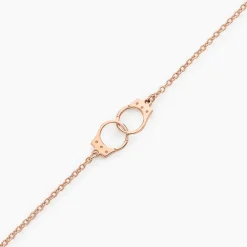 Bracelet Argent Rose Kim