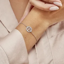 Bracelet Argent Semele