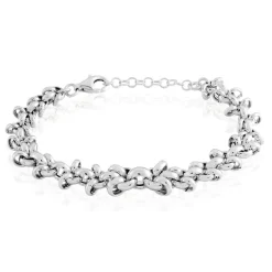 Bracelet Argent Shahi