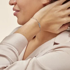 Bracelet Argent Valbert