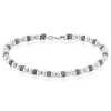 Bracelet Argent Venturin Email