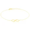 Bracelet Armen Or Jaune