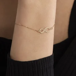 Bracelet Armen Or Jaune