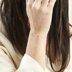 Bracelet Artemisia Or Jaune