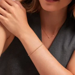 Bracelet Aurelya Or Jaune