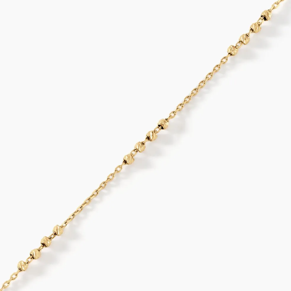 Bracelet Aurelya Or Jaune