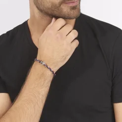 Bracelet Axel Acier Blanc