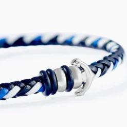 Bracelet Axel Acier Blanc