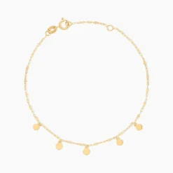 Bracelet Baber Or Jaune