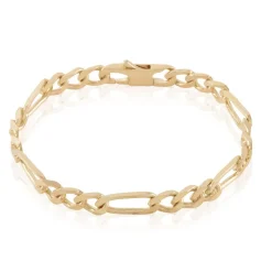 Bracelet Bixente Plaqué Or Jaune