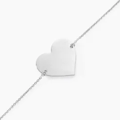 Bracelet Breanin Or Blanc