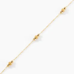 Bracelet Brooks Or Jaune