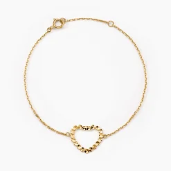 Bracelet Calonstria Or Jaune