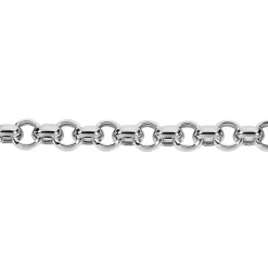 Bracelet Carola Argent Blanc