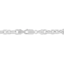 Bracelet Carola Argent Blanc