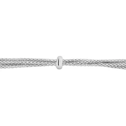 Bracelet Cefora Argent Blanc