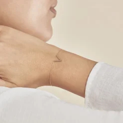 Bracelet Celene Or Rose