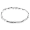 Bracelet Celina Argent Blanc Oxyde De Zirconium