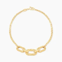 Bracelet Cesaria Or Jaune