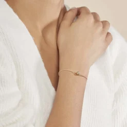 Bracelet Chedia Or Jaune