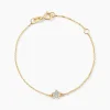 Bracelet Chirine Etoile Or Jaune