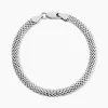 Bracelet Christine Argent Blanc