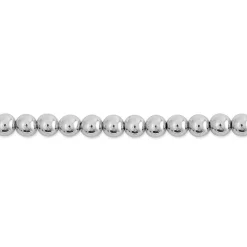 Bracelet Ciska Argent Blanc