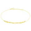 Bracelet Clareto Or Jaune