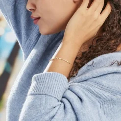 Bracelet Clareto Or Jaune