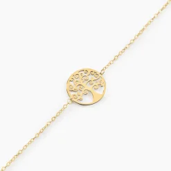 Bracelet Clemenca Or Jaune