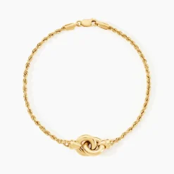 Bracelet Concepta Or Jaune