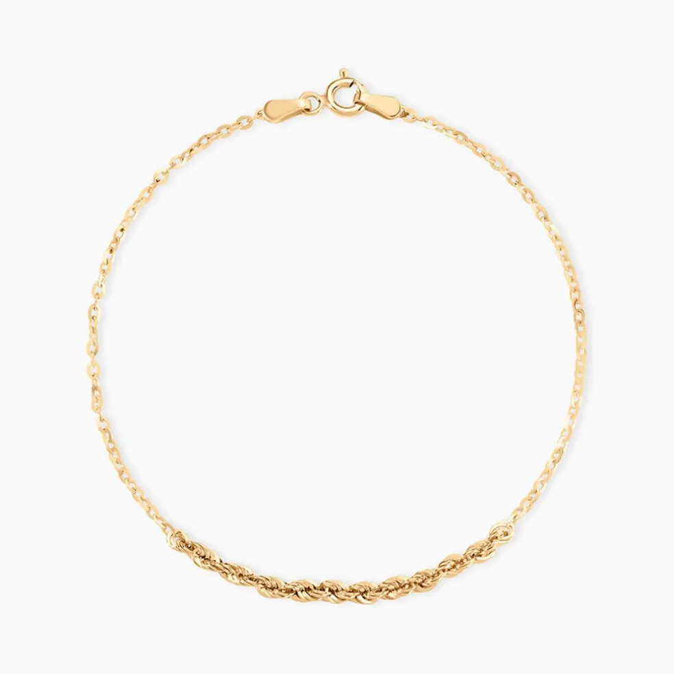 Bracelet Cormag Or Jaune