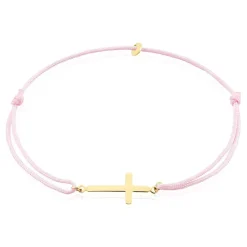 Bracelet Crosia Or Jaune