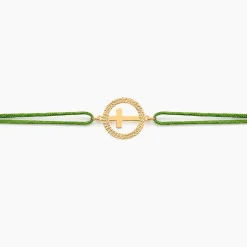 Bracelet Crozya Or Jaune