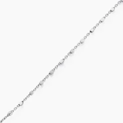 Bracelet Danael Argent Blanc