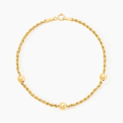 Bracelet Daytonia Or Jaune