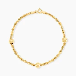 Bracelet Daytonia Or Jaune