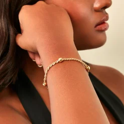 Bracelet Daytonia Or Jaune