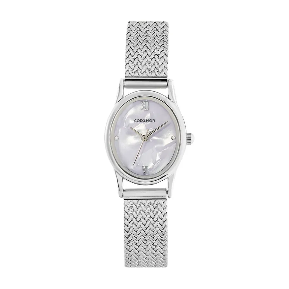Bracelet De Montre Codhor Suzanne Violet