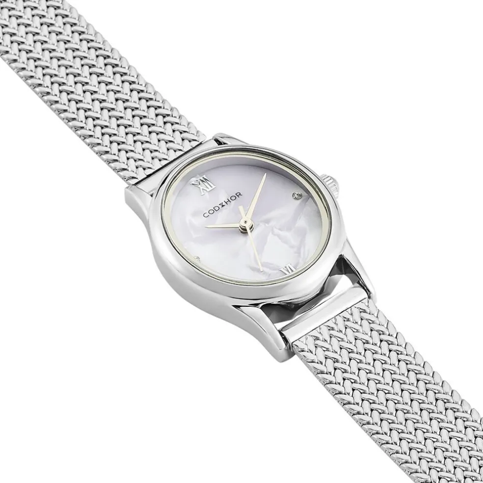 Bracelet De Montre Codhor Suzanne Violet