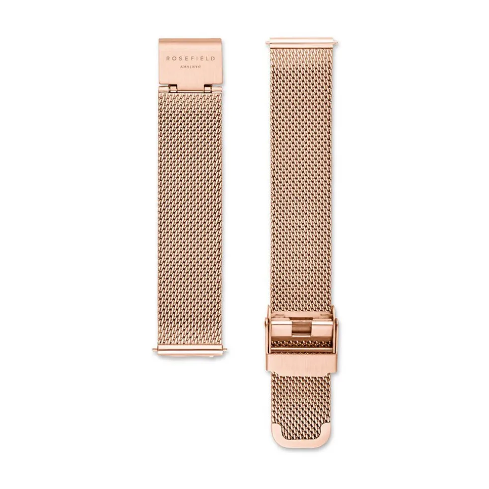 Bracelet De Montre Rosefield The Tribeca